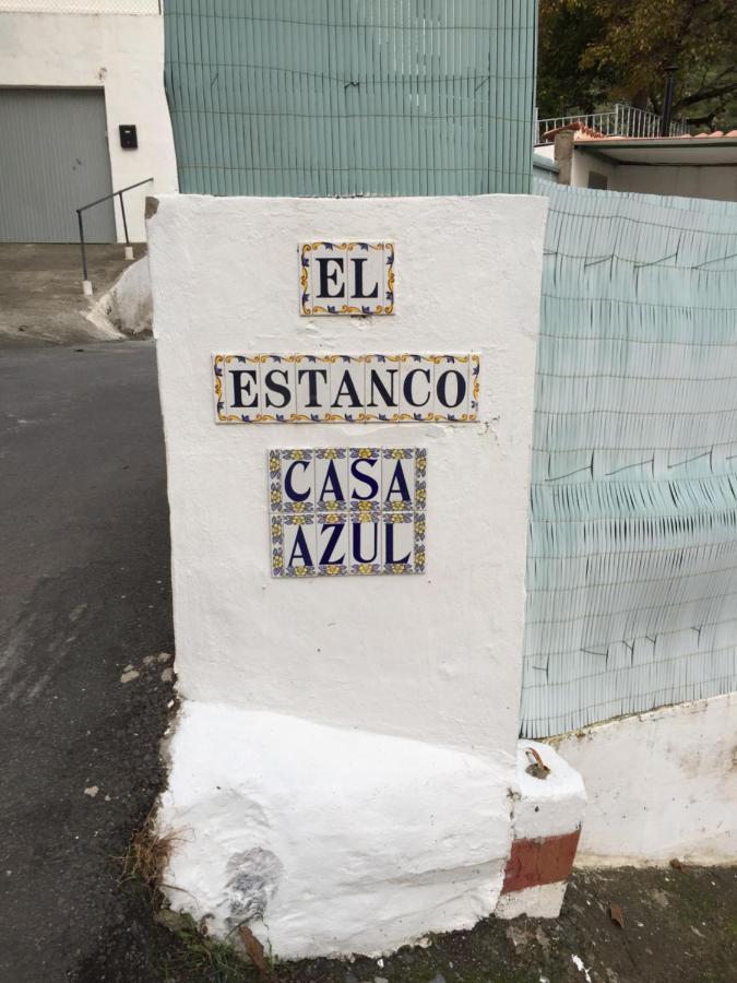 Casa Azul Apartman Vega de San Mateo Kültér fotó