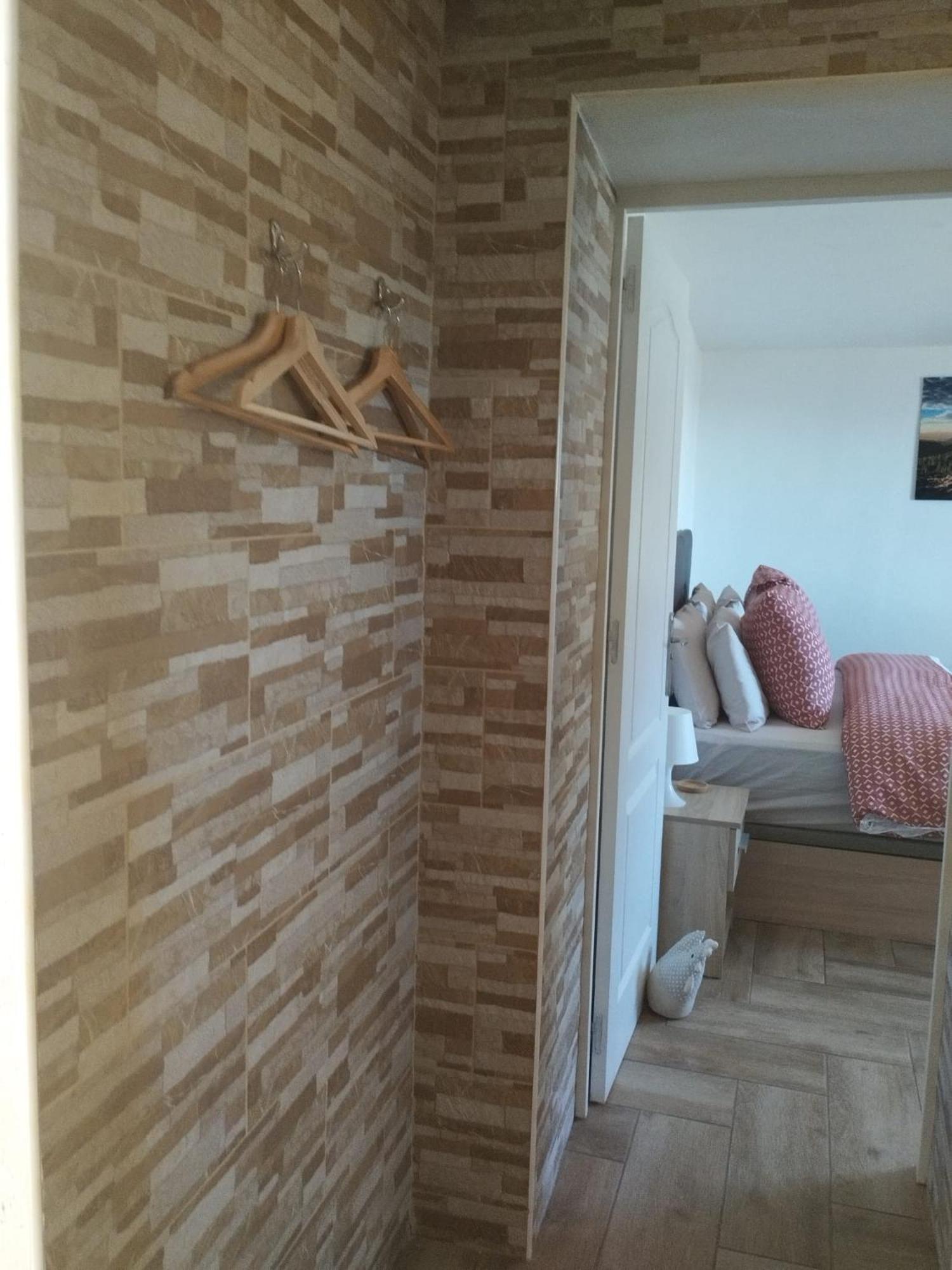 Casa Azul Apartman Vega de San Mateo Kültér fotó