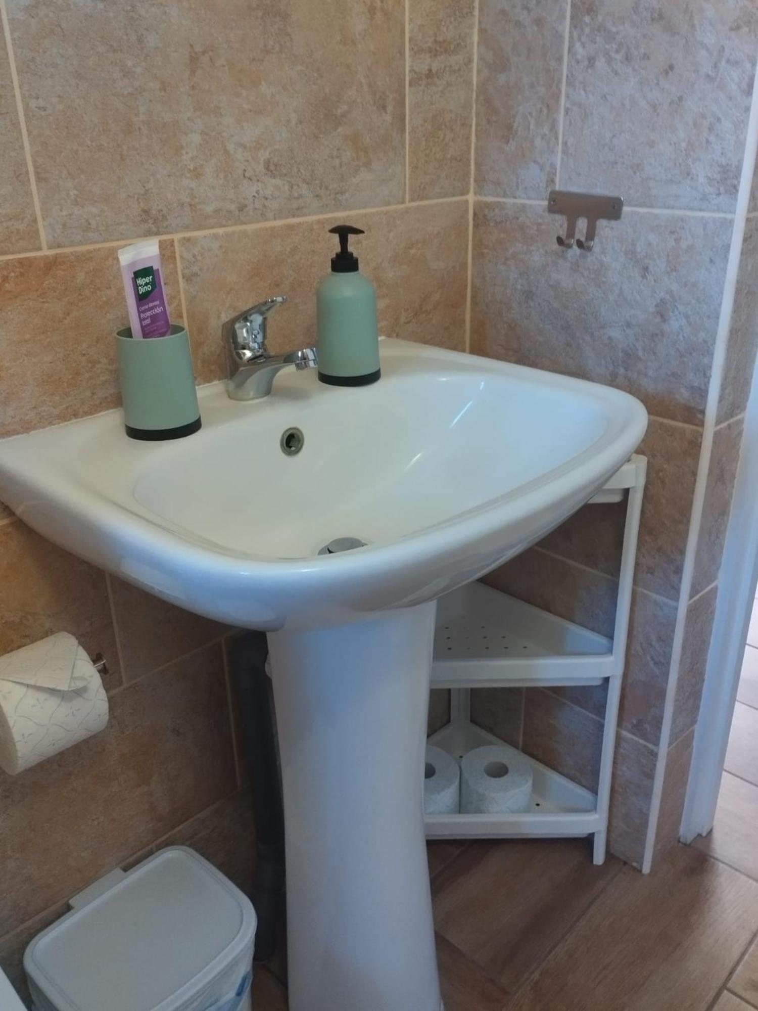 Casa Azul Apartman Vega de San Mateo Kültér fotó