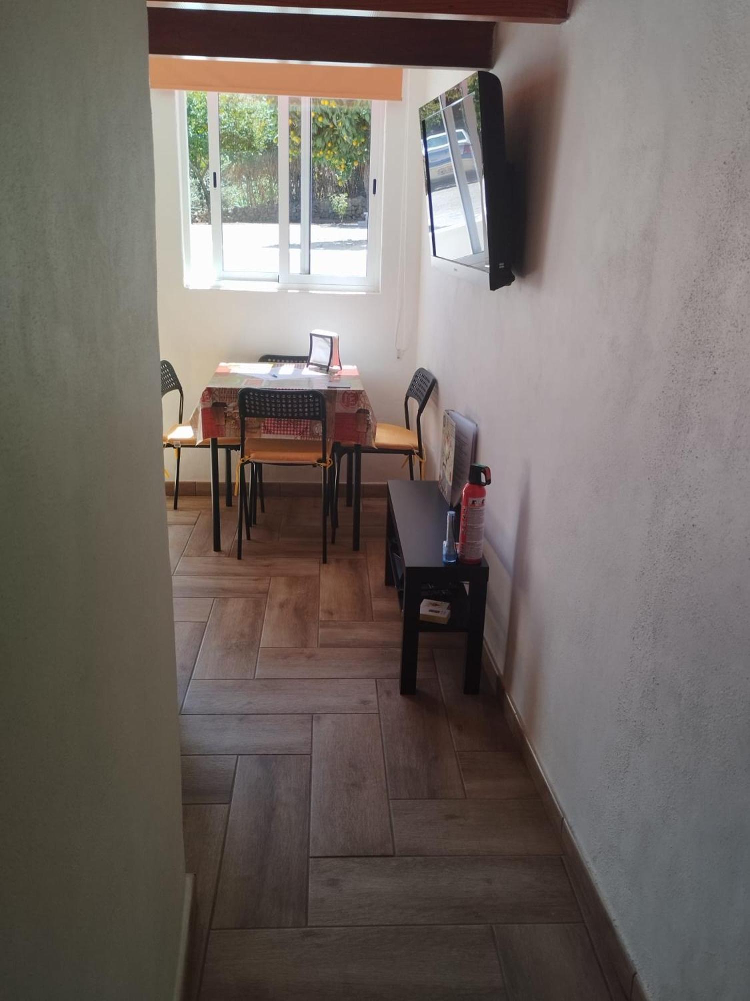 Casa Azul Apartman Vega de San Mateo Kültér fotó